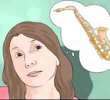 Hoe om `n saxofoon te koop