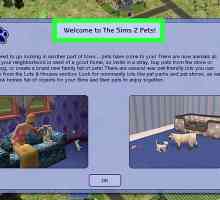 Hoe om `n weerwolf in The Sims 2 Troeteldiere te word