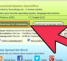 Hoe om `n OpenOffice.org databasis te skep