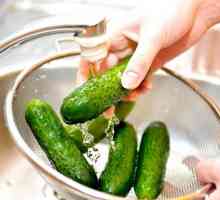 Hoe om sade van komkommers te skil en te verwyder