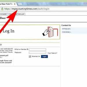 Hoe om te verhoed dat jy op `n webwerf registreer deur BugMeNot te gebruik