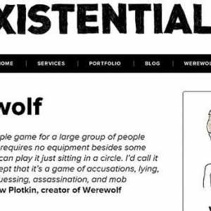 Hoe om Werewolf (Werewolf) op IRC te speel