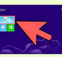 Hoe om die beheerpaneel in Windows 8 oop te maak