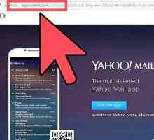 Hoe om `n e-pos in Yahoo Mail oop te maak