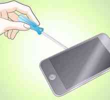 Hoe om `n iPod Touch 4G oop te maak