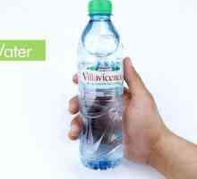 Hoe om `n bottel water oop te maak