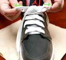 Hoe om skoenveters te verkort