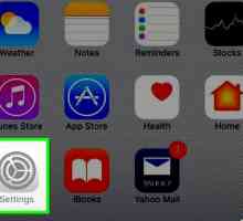 Hoe om die gesplete sleutelbord in iOS 5 te aktiveer of deaktiveer