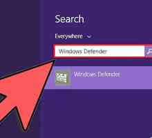 Hoe om Windows Defender te aktiveer