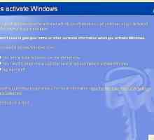Hoe om Windows XP te aktiveer