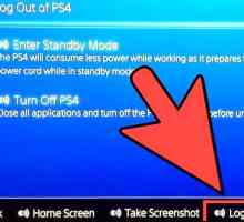 Hoe om die stelsel sagteware op `n PS4 by te werk