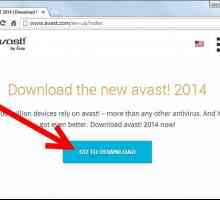 Hoe om die sagteware op te dateer met Avast 2014