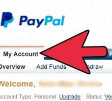 Hoe kennisgewings instellings in PayPal opdateer