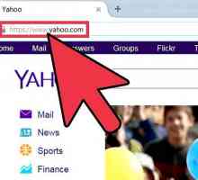 Hoe om die instellings van jou Yahoo! te bestuur