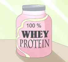 Hoe om koolhidrate by jou proteïenskok te voeg
