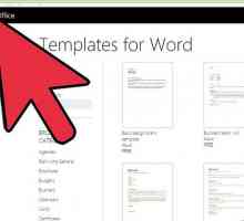 Hoe om templates in Microsoft Word by te voeg
