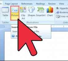Hoe om jou eie beelde en logo`s in Microsoft Office templates te voeg
