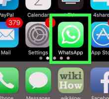 Hoe om `n kontak in WhatsApp by te voeg