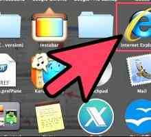 Hoe om `n boekmerk by `n webblad in Internet Explorer te voeg