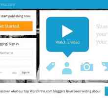Hoe om `n nuwe publikasie in WordPress by te voeg
