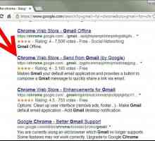 Hoe om `n Gmail-knoppie by Chrome te voeg
