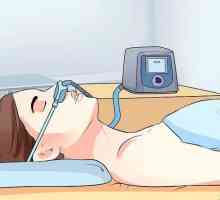 Hoe om die druk van `n CPAP Respironics masjien aan te pas