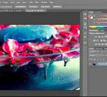 Hoe om kleure aan te pas in Adobe Photoshop CS4