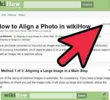 Hoe om `n foto te pas op wikiHow