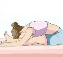 Hoe om maag swelling te verlig wanneer jy joga oefen