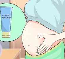 Hoe om te verlig buik jeuk tydens swangerskap