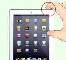 Hoe om jou iPad heeltemal af te skakel