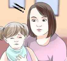 Hoe om die Heimlich-maneuver aan `n kind toe te pas