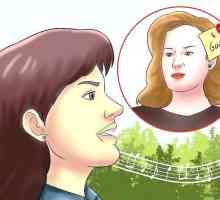 Hoe om te leer popmusiek sonder `n onderwyser te sing