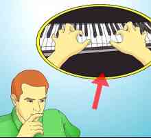 Hoe om baie akkoorde op die klavier te leer met twee vorms en getalle van 1 tot 5