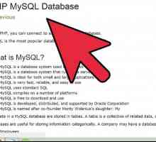 Hoe om PHP en MySQL te leer