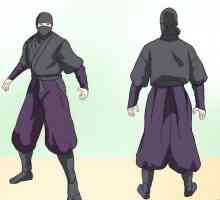 Hoe om Ninja tegnieke te leer