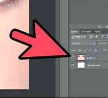 Hoe om `n neus in Adobe Photoshop op te los