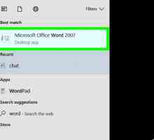 Hoe om kolomme in Microsoft Word by te voeg