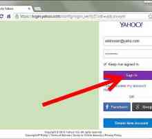 Hoe om goedgekeurde senders by Yahoo! te voeg pos