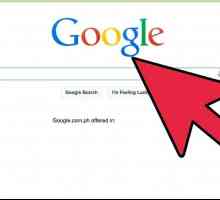 Hoe om jou URL by Google te voeg
