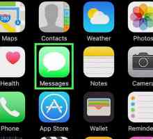 Hoe om sms-boodskappe op `n iPhone te blokkeer