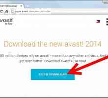 Hoe om `n webwerf in Avast 2014 te sluit