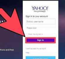Hoe om `n e-pos adres van Yahoo! te blokkeer