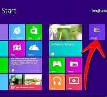 Hoe om `n program in Windows 8 uit te vee