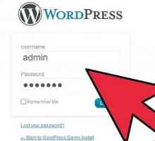 Hoe om die kop in `n Wordpress blog te verander