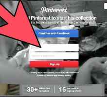 Hoe om jou wagwoord op Pinterest te verander