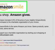 Hoe om jou Amazon Smile liefdadigheid te verander