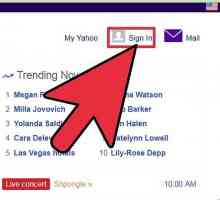 Hoe om `n mobiele nommer in Yahoo Messenger te verander