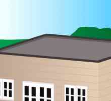 Hoe om `n plat dak te verander