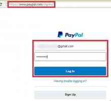 Hoe om `n PayPal-wagwoord te verander